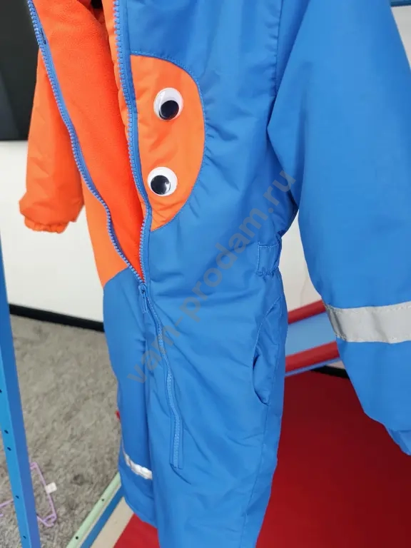 Комбинезон демисезонный на рост 98 -104