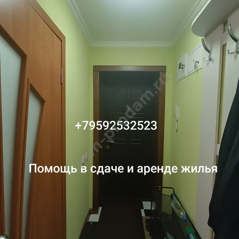 3-к. квартира, 60 м², Агент, сдаю на длительный срок