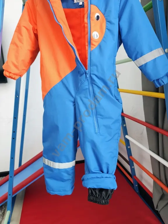 Комбинезон демисезонный на рост 98 -104