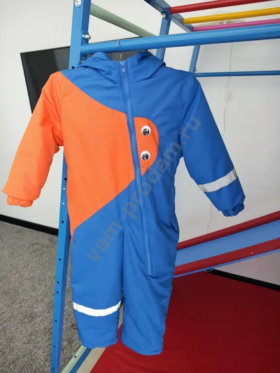 Комбинезон демисезонный на рост 98 -104