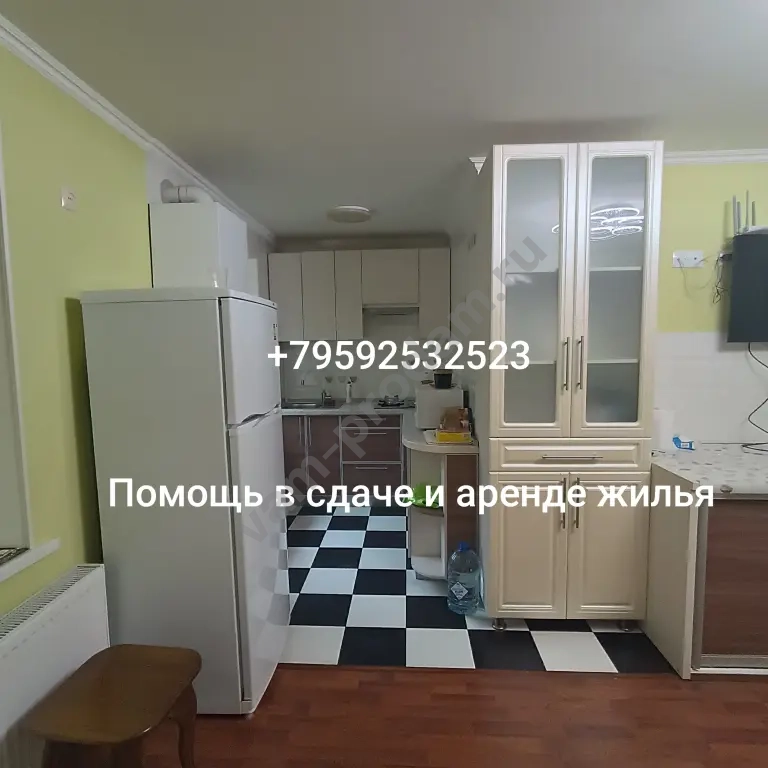 3-к. квартира, 60 м², Агент, сдаю на длительный срок