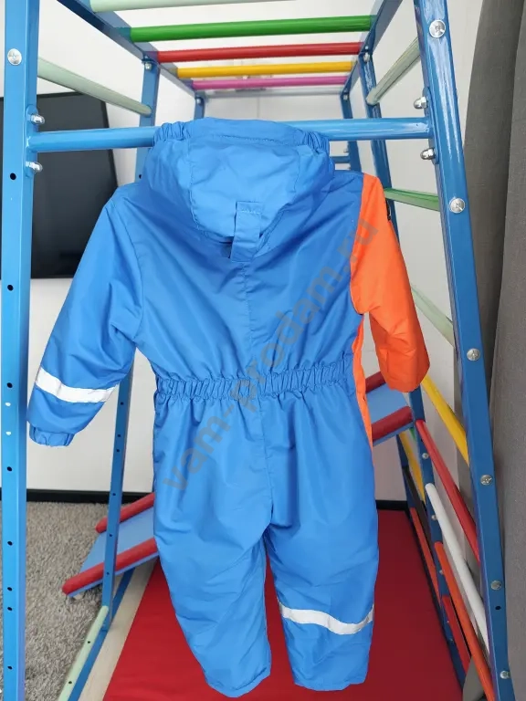 Комбинезон демисезонный на рост 98 -104