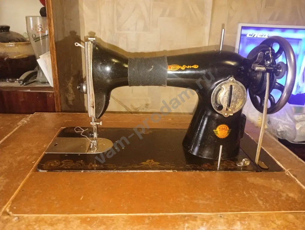 швейная машинка