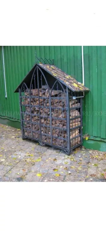 Дровники