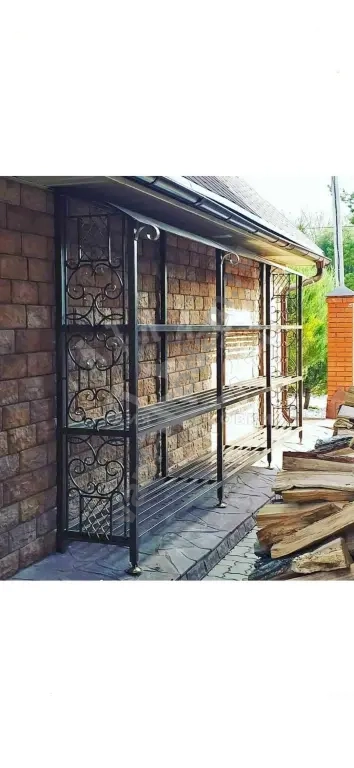 Дровники