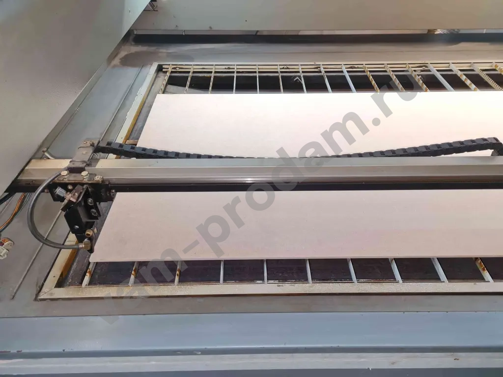 лазерный станок со2