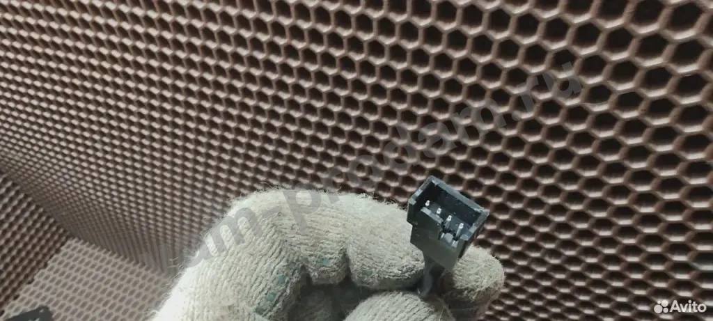 Переходник питания кулера 4pin to 4pin