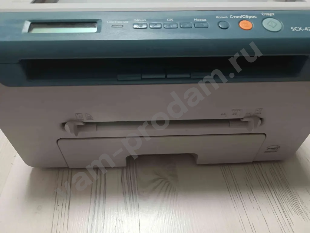 Мфу принтер лазерный scx-4220 Samsung