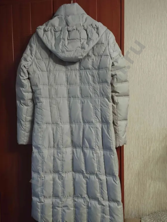 Пуховик женский,осень- зима.