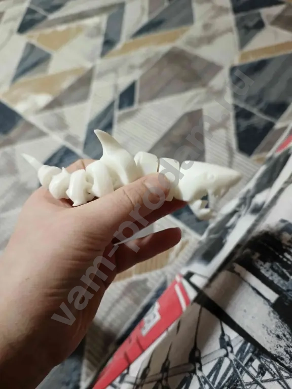 Классные игрушки акулы и крокодилы