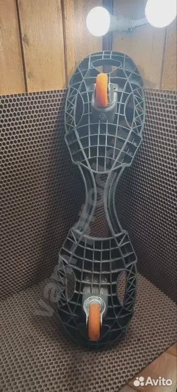 Роллерсерф Tech Team Reaction