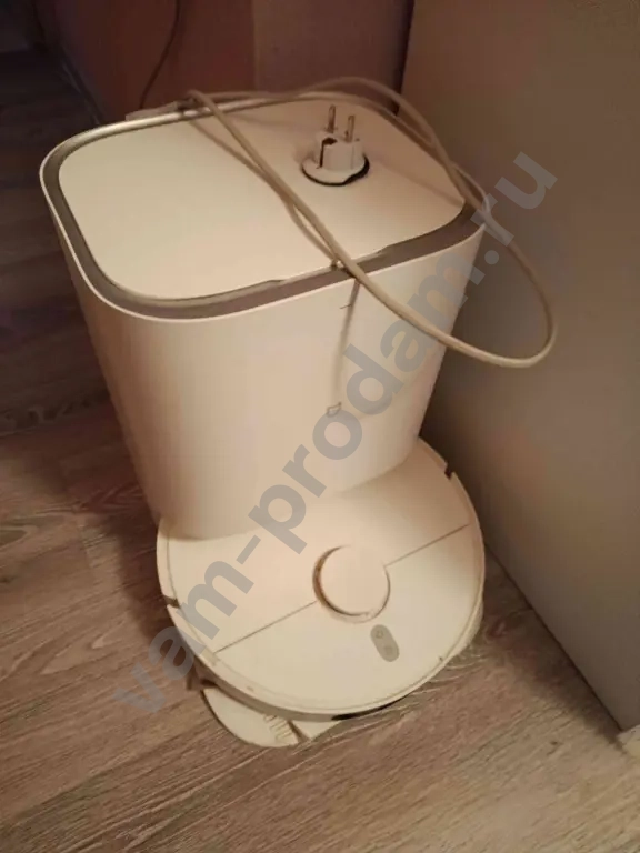 робот-пылесос Xiaomi