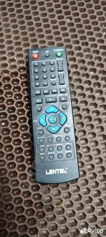 Пульт управления TV lentel