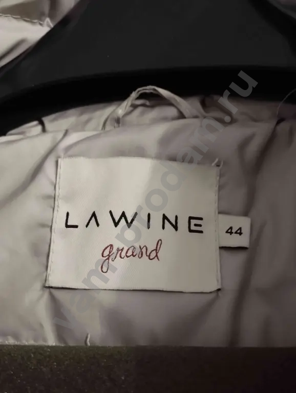 Пуховик женский,осень- зима.