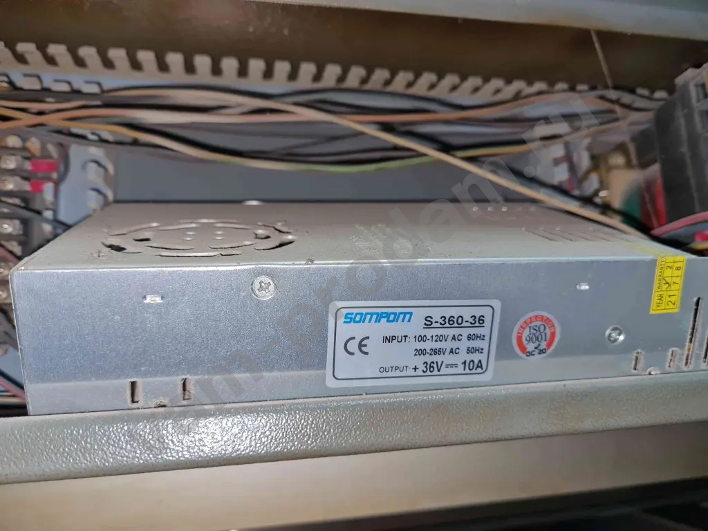 лазерный станок со2