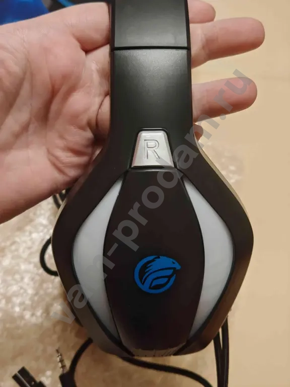 Xastomes Наушники проводные с микрофоном, 3.5 мм