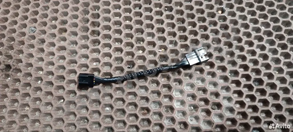 Переходник питания кулера 4pin to 4pin