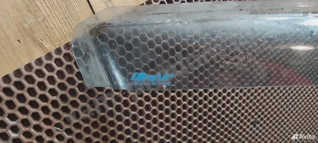 Дефлекторы ClimAir