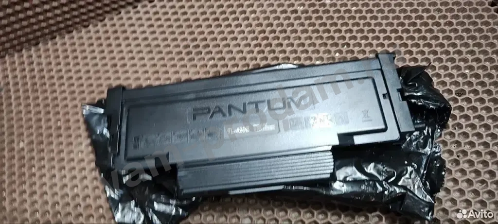 Картридж pantum