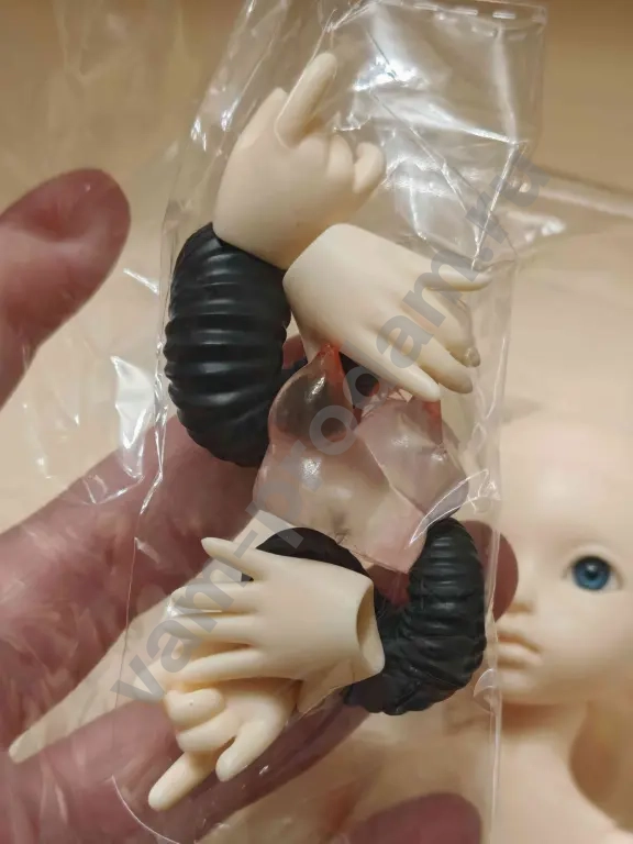 шарнирная кукла для творчества Shugo Fairy