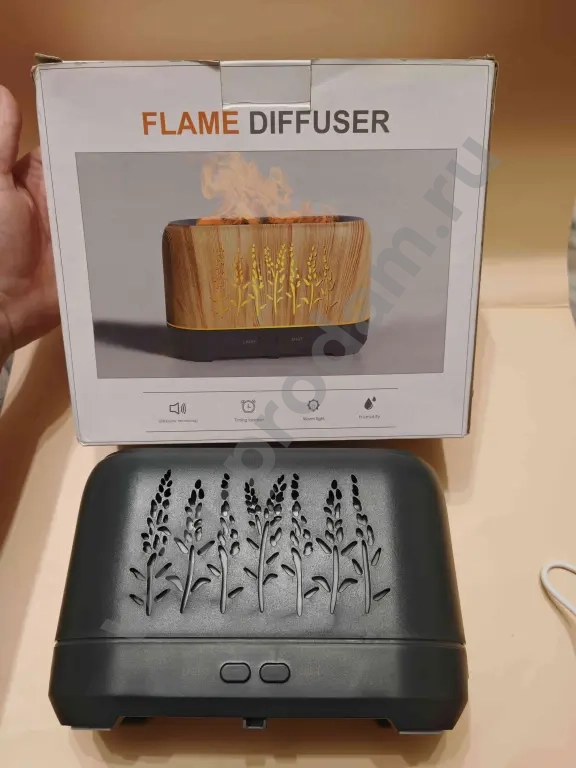 диффузор-увлажнитель воздуха декоративный