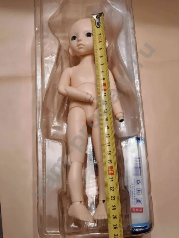 шарнирная кукла для творчества Shugo Fairy