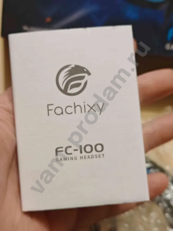 Xastomes Наушники проводные с микрофоном, 3.5 мм