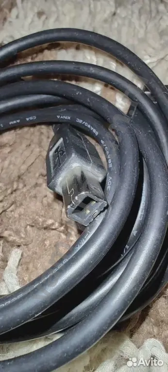 Кабель для принтера