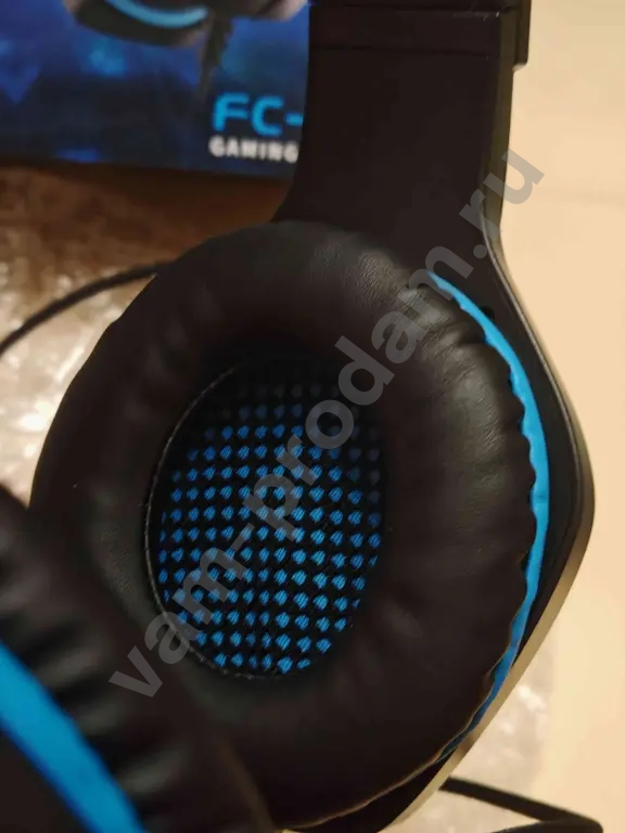 Xastomes Наушники проводные с микрофоном, 3.5 мм