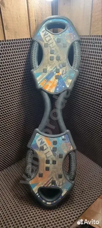 Роллерсерф Tech Team Reaction