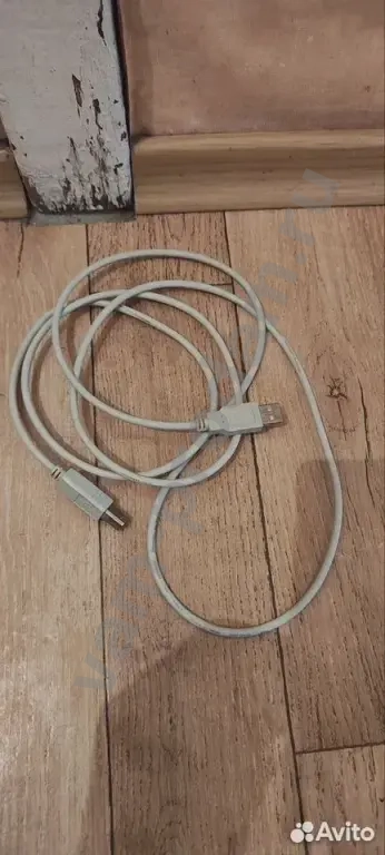 Кабель для принтера