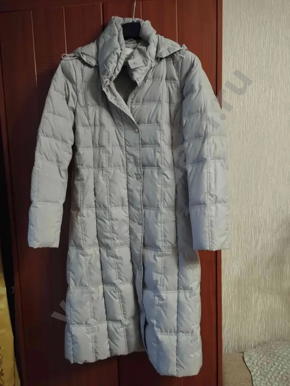 Пуховик женский,осень- зима.