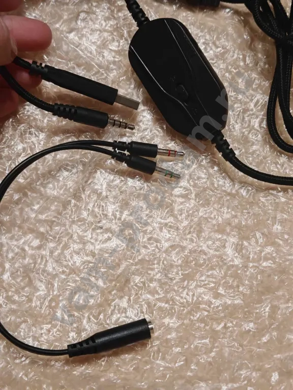Xastomes Наушники проводные с микрофоном, 3.5 мм