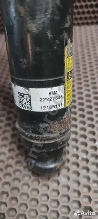 Амортизатор подвески Cadillac Srx