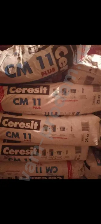 клей для плитки