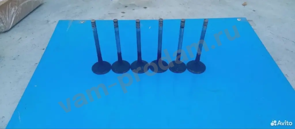 Клапан впускной М20б25