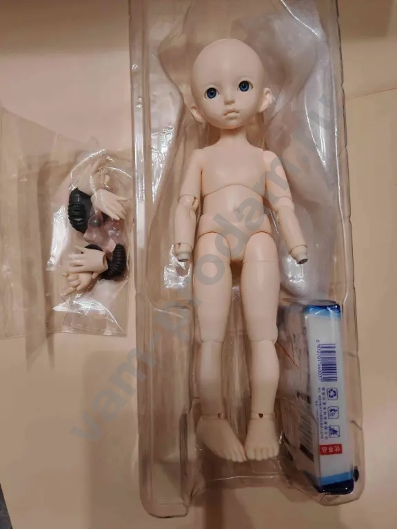 шарнирная кукла для творчества Shugo Fairy