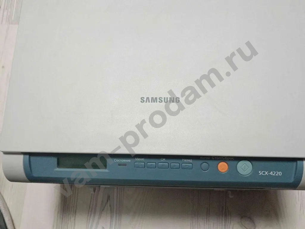 Мфу принтер лазерный scx-4220 Samsung