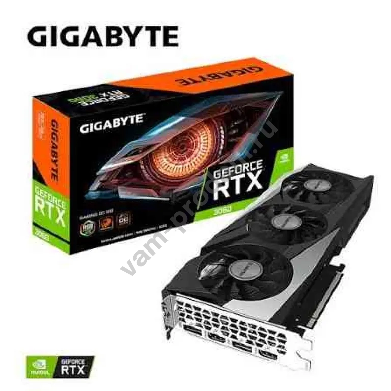 RTX 3060Ti Gaming Gigabyte
