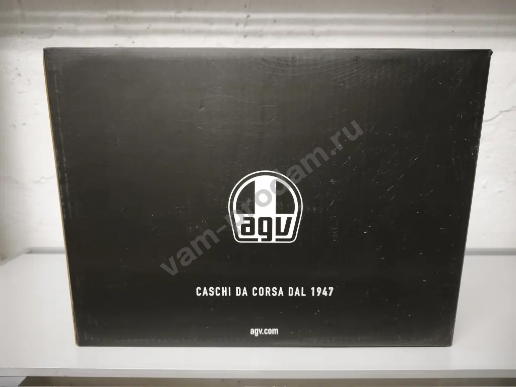 Шлем AGV K-3 SV TRIBLE 46 XL