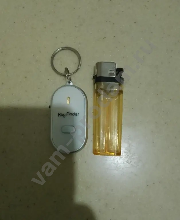 Брелок "поиск ключей"