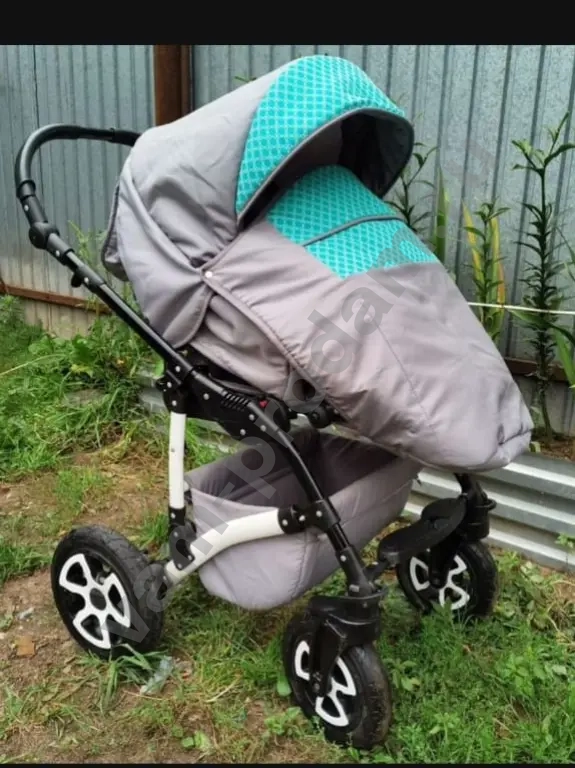 Коляска 2 в 1
