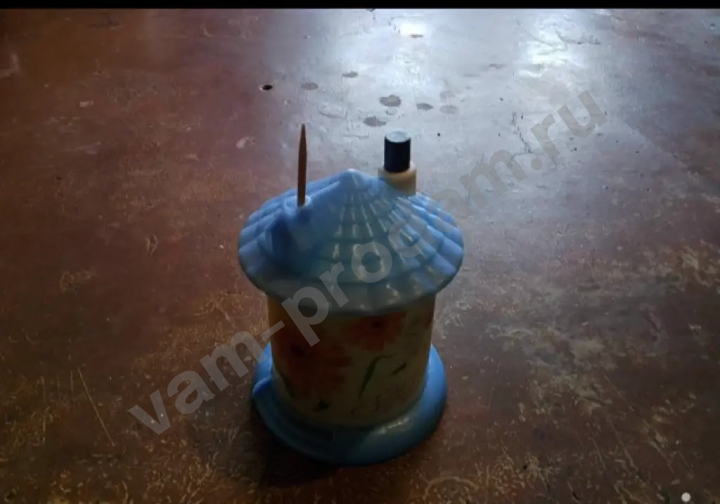 Дозатор зубочисток