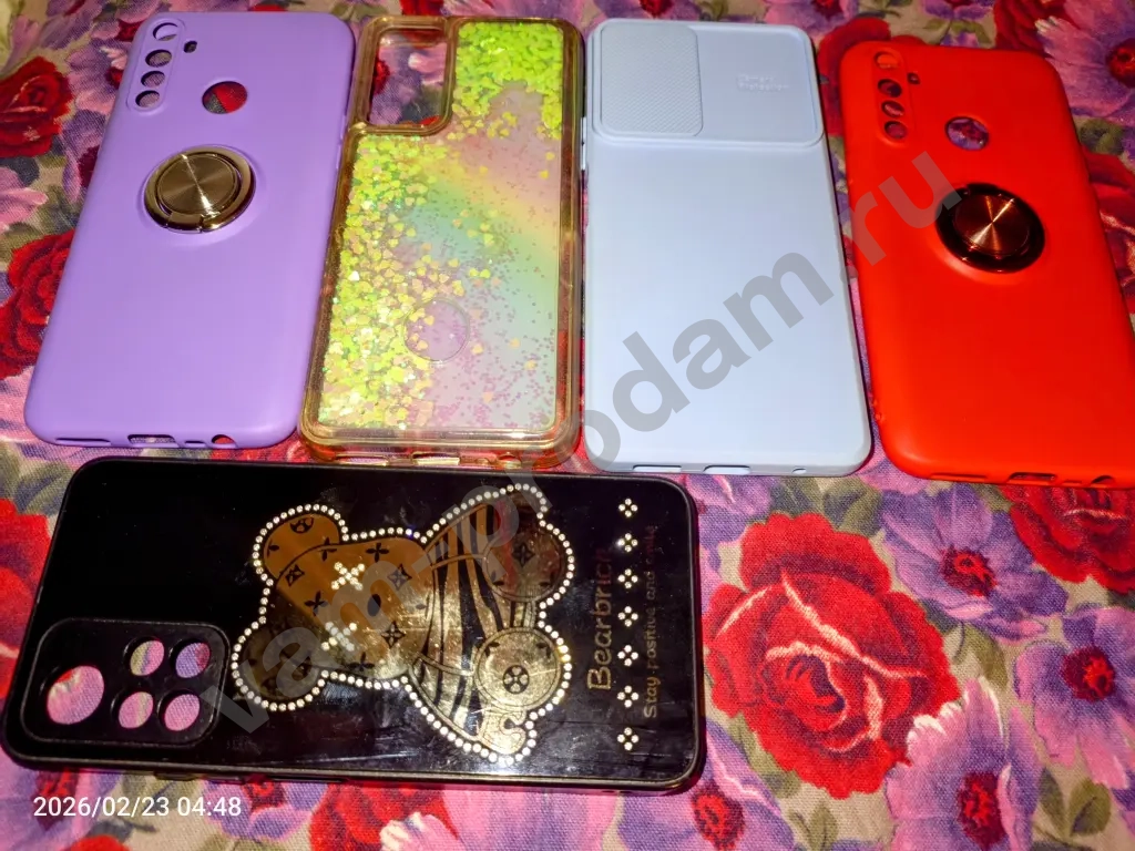 бампера на телефон.