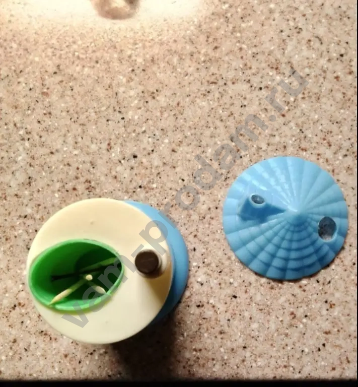 Дозатор зубочисток