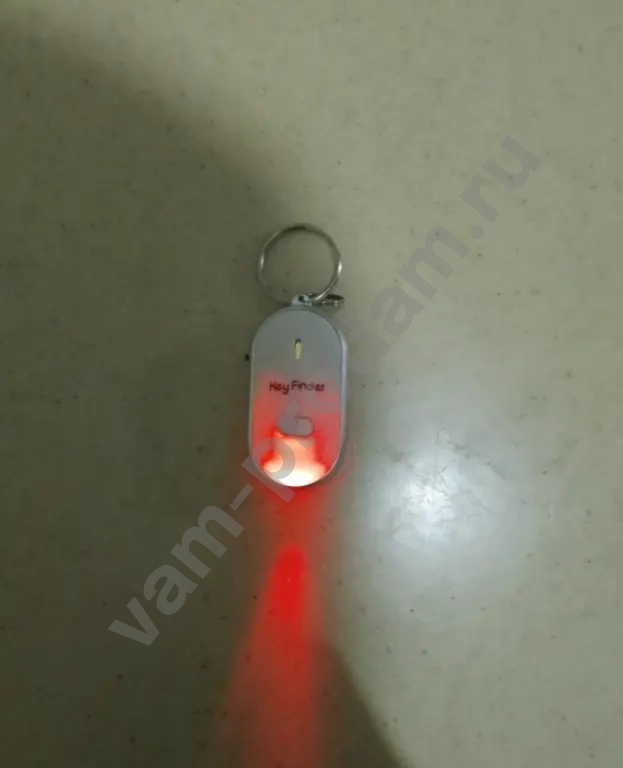 Брелок "поиск ключей"