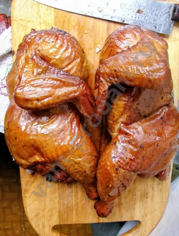 рыба , курица копченая , шашлык