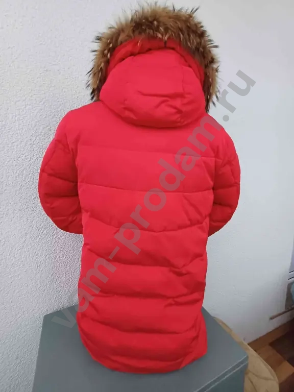 Куртка зимня пуховик 48 50 50-52