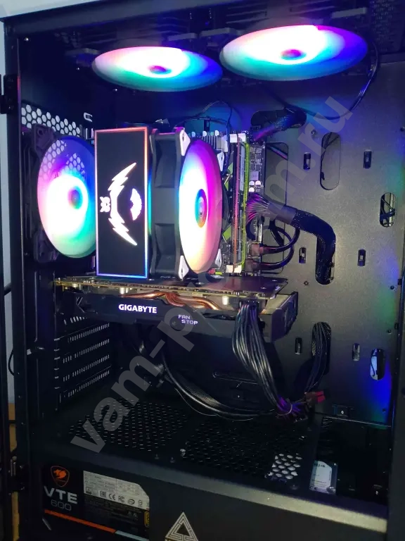 Ремонт компьютеров и ноутбуков