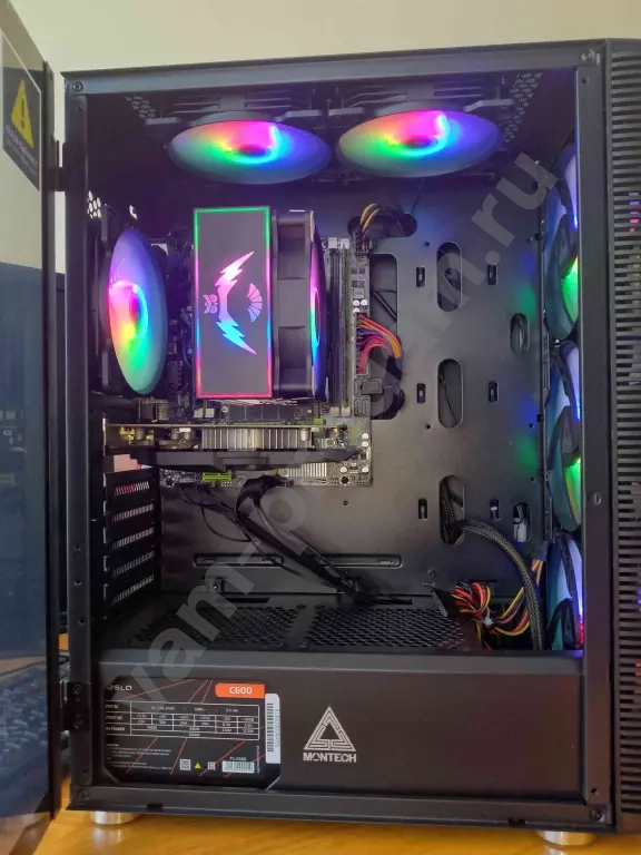 Ремонт компьютеров и ноутбуков